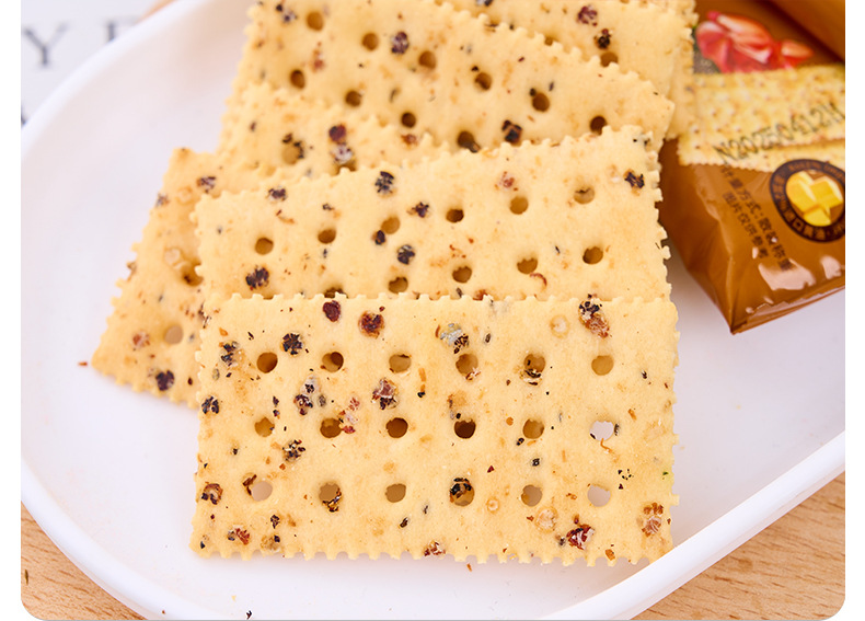 黑松露火腿蘇打餅乾(600g/約40包) auto draft