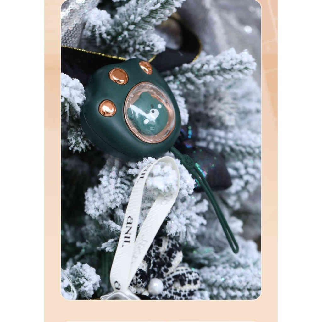 充電貓爪暖手寶 防爆暖寶寶