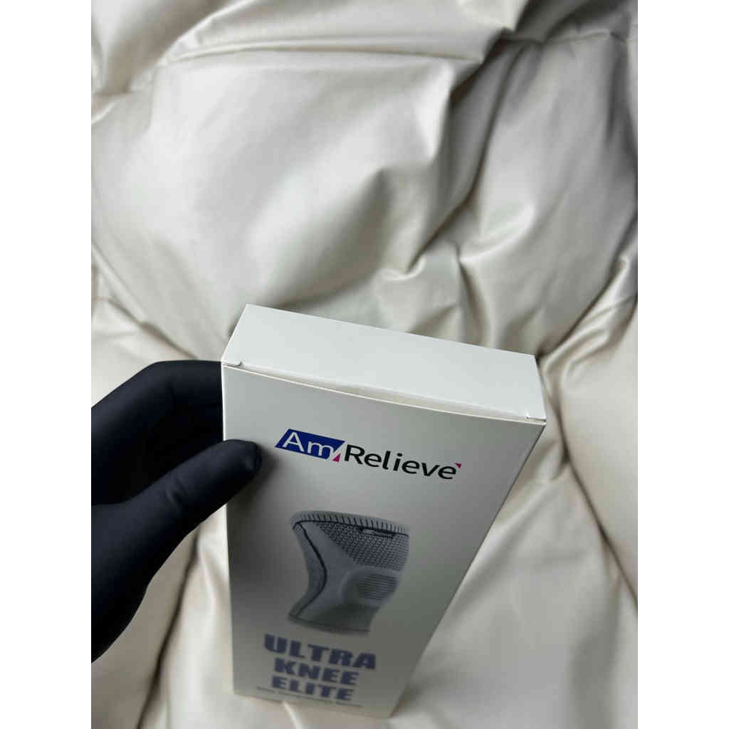 amrelieve運動多功能護膝 男女同款 運動防護必備