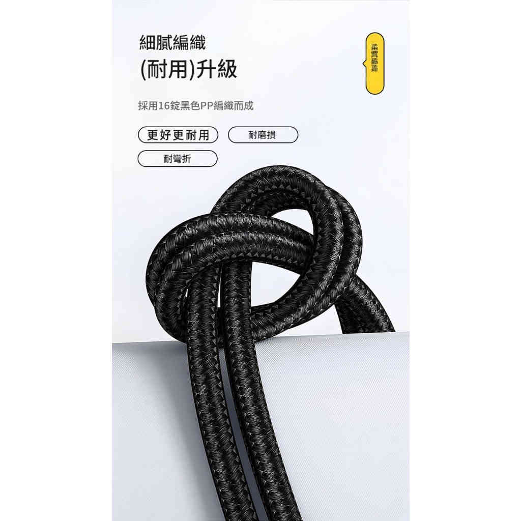 智慧數顯100w pd快充type c 編織數據線 相容於iphone 華為/三星/小米/oppo