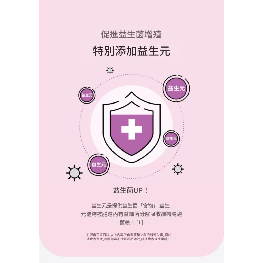 【韓方晶粹】代謝管理專利益生菌凍乾粉2g*50條/盒