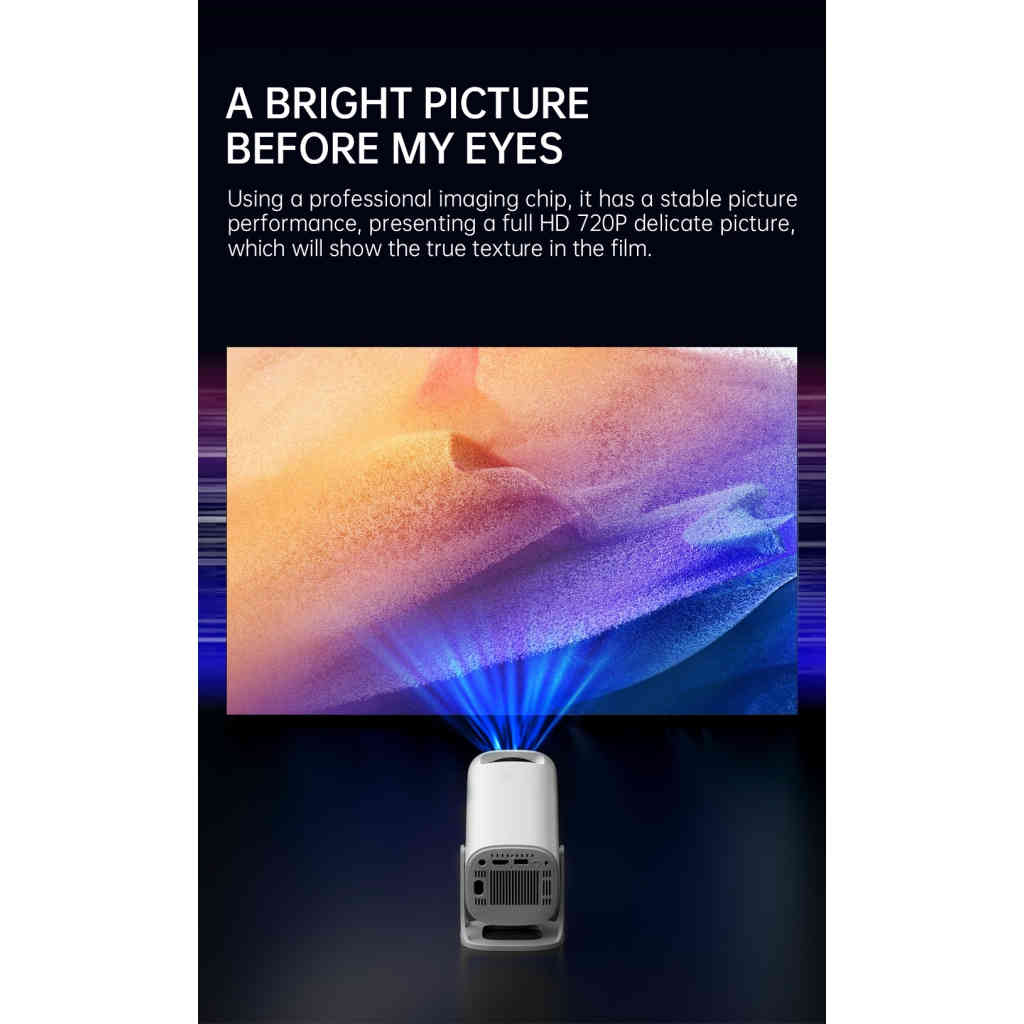 s40 便攜式投影儀