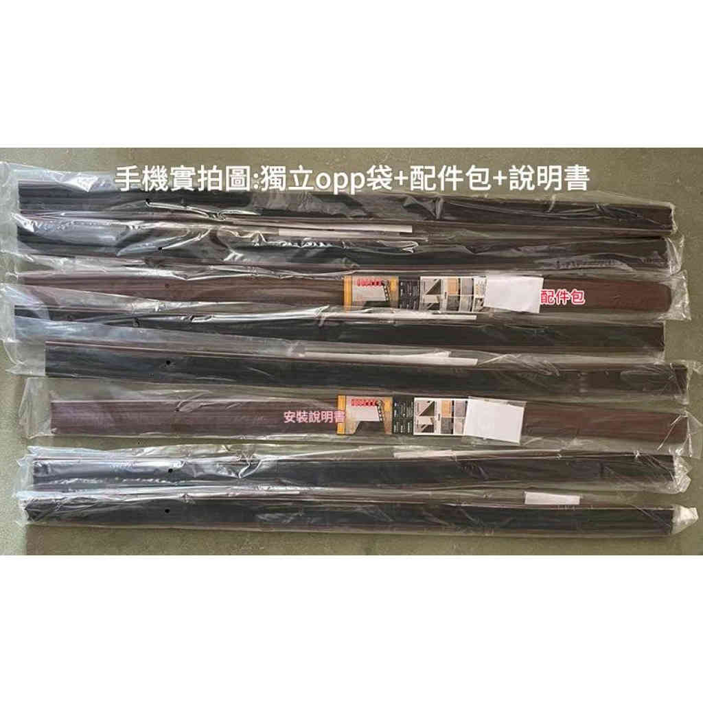 多功能門底密封條 隔音防風防鼠必備