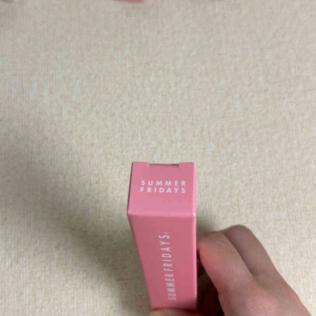 summer fridays 唇膏口紅唇彩 保濕潤唇膏 15g