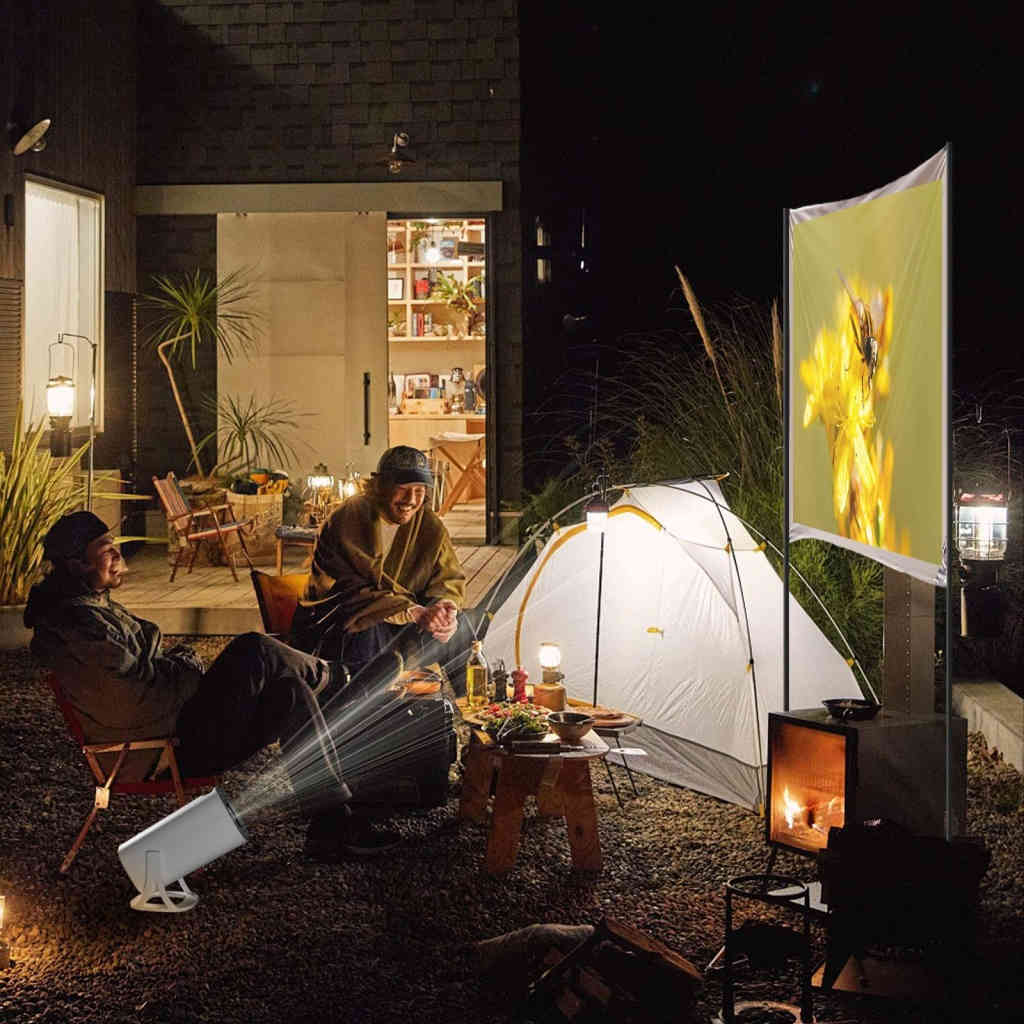 s40 便攜式投影儀