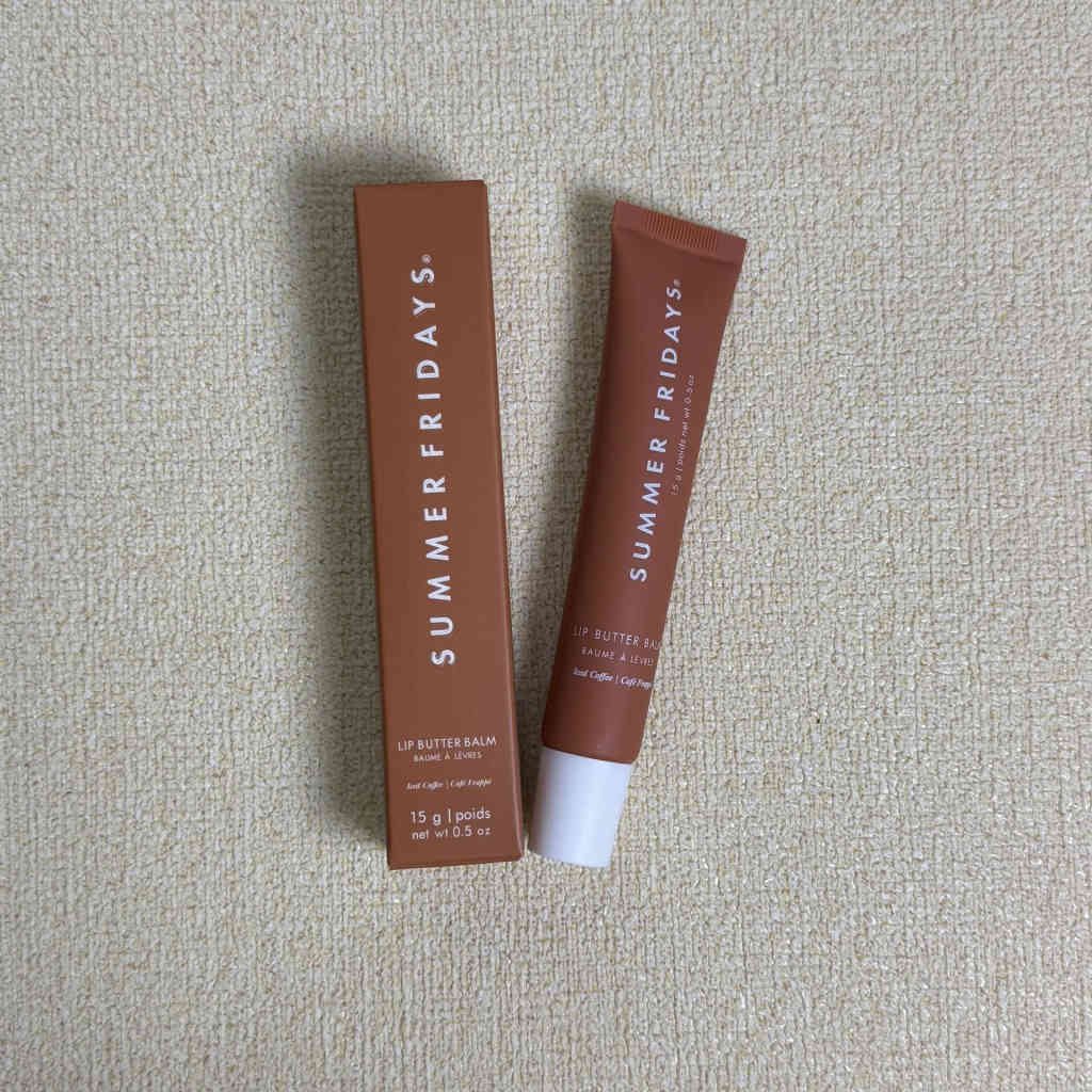 summer fridays 唇膏口紅唇彩 保濕潤唇膏 15g