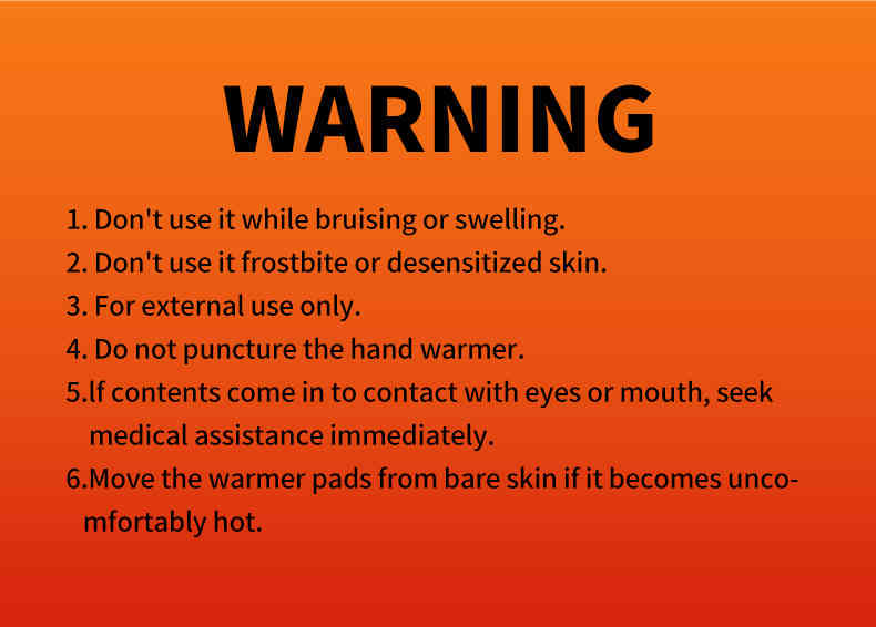 Hand warmer便攜暖暖包(2個/袋 x 10袋) hand warmer便攜暖暖包(2個/袋 x 10袋)