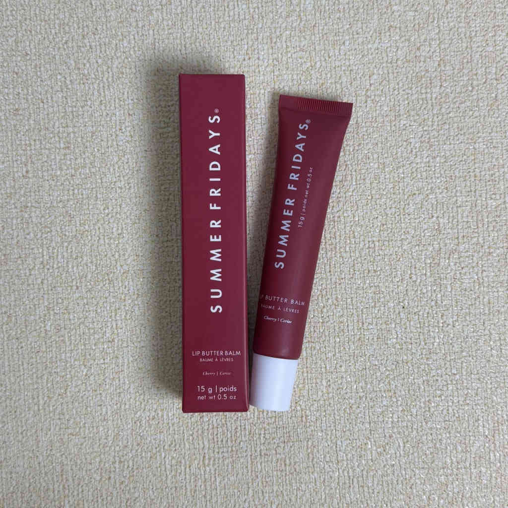 summer fridays 唇膏口紅唇彩 保濕潤唇膏 15g