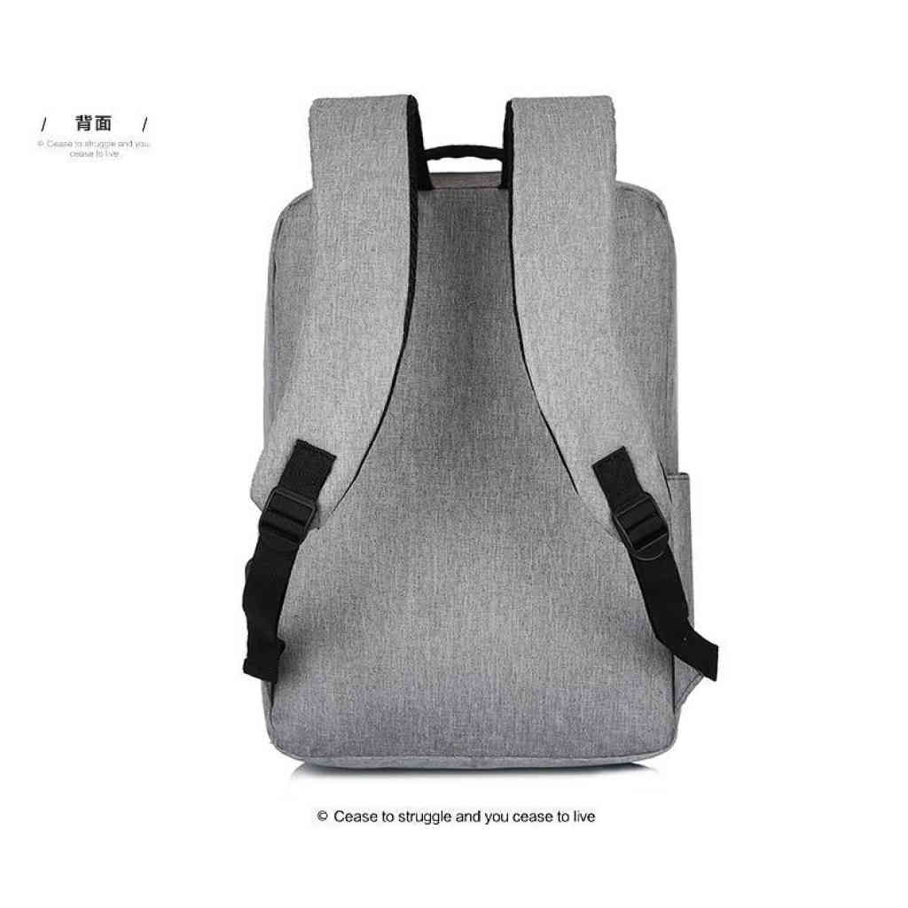 極簡雙肩背包 筆記本商務電腦包