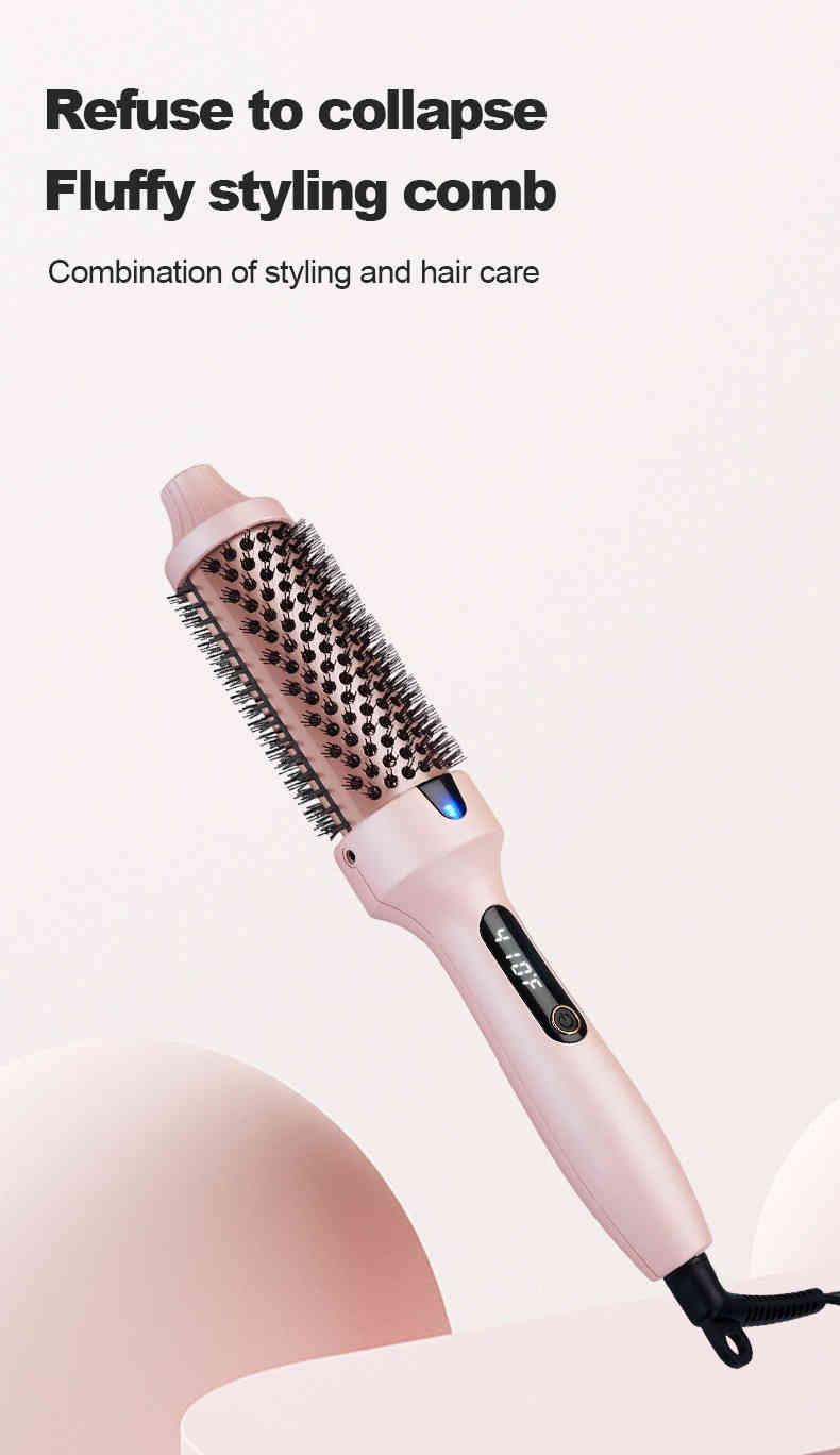 Jurgen Lange 新款蓬鬆捲髮x直髮造型器 jurgen lange 新款蓬鬆捲髮x直髮造型器