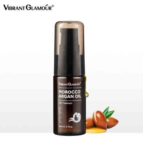 vibrant glamour® 摩洛哥堅果修護精華油 20ml