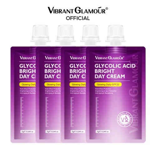 vibrant glamour® 甘醇酸煥亮面霜