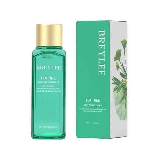 breylee 茶樹抗痘調理露 100ml/盒