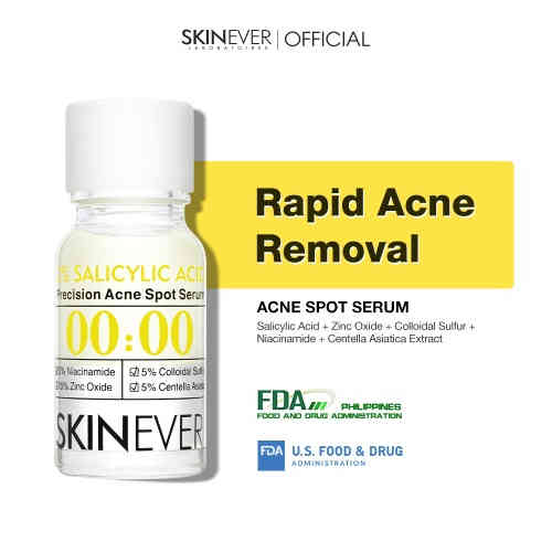 skinever 水楊酸精華