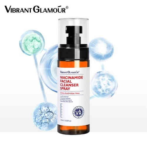vibrant glamour® 菸鹼醯胺潔顏噴霧 100ml/盒
