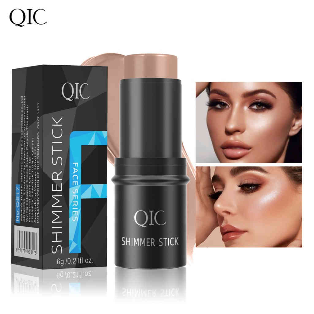 qic 多功能炫光臉部遮瑕修容棒