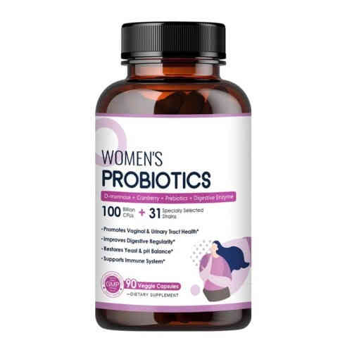 女性專利益生菌 90粒/瓶