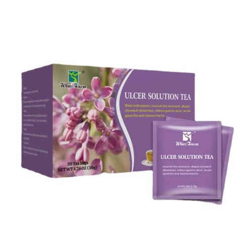 winstown 養胃潰瘍舒緩茶50克/盒（20包x2.5g）