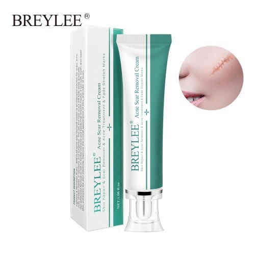 breylee 痘痘疤痕修護霜 30g/盒
