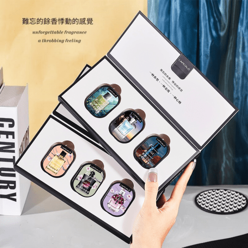 lapeialo 蕾佩爾固體香膏禮盒 4g×3個/盒