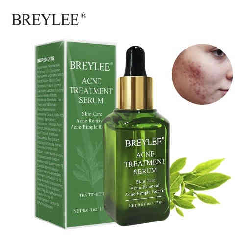 breylee 茶樹油抗痘修護精華 17ml/盒