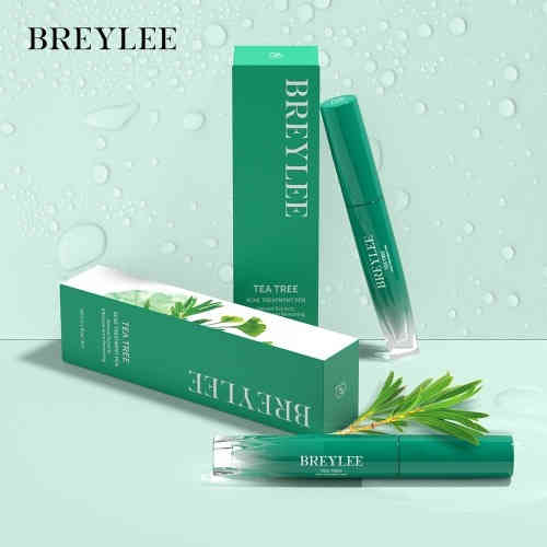 breylee 茶樹精油抗痘修護筆