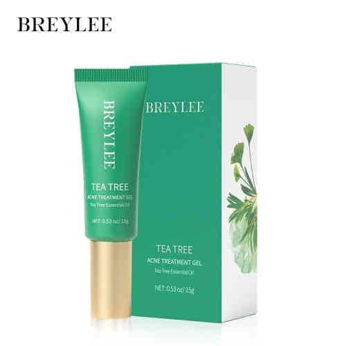 breylee 茶樹精油抗痘修復凝膠