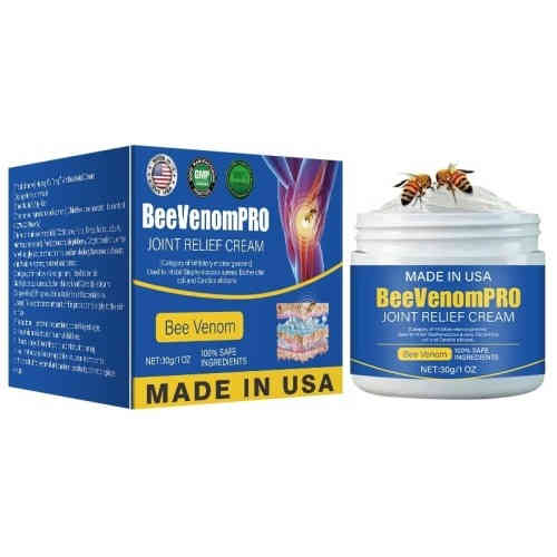 south moon beevenom pro 蜂毒關節舒緩霜 30g/盒