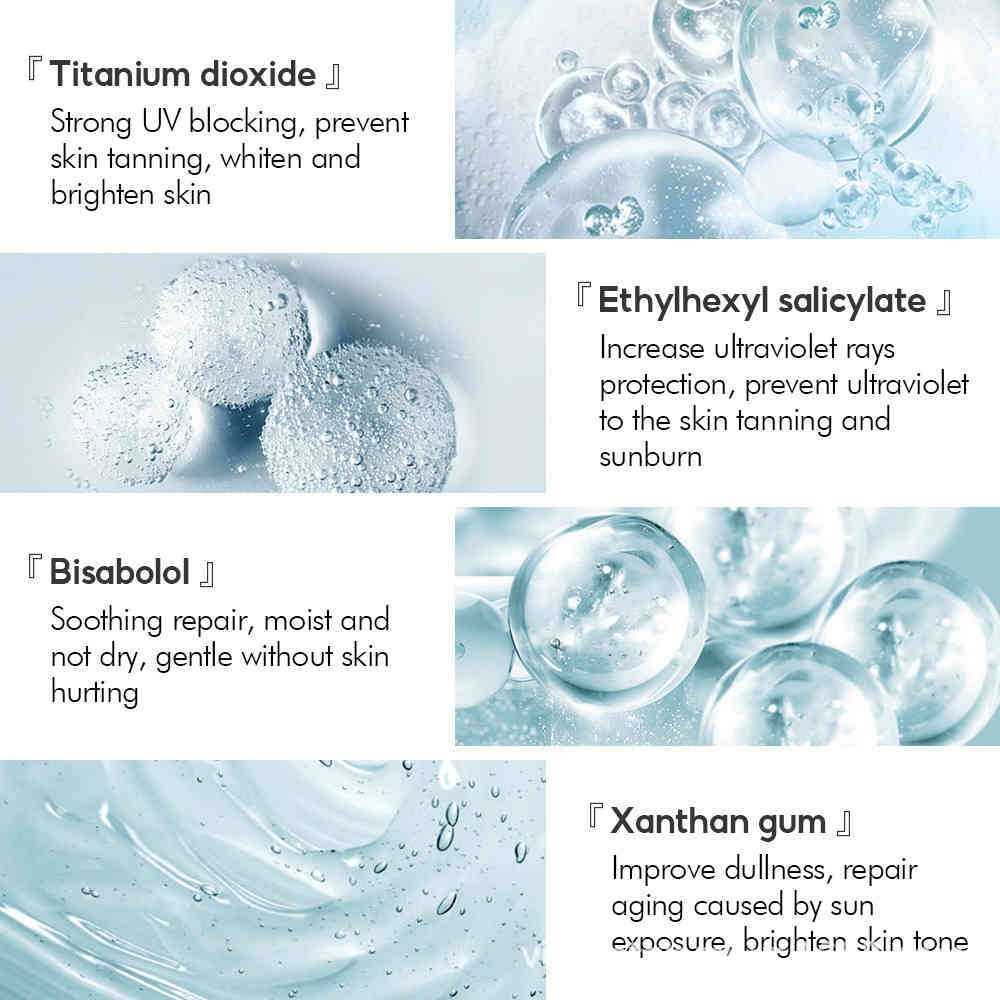 vibrant glamour 高效防曬亮白霜 50g/盒