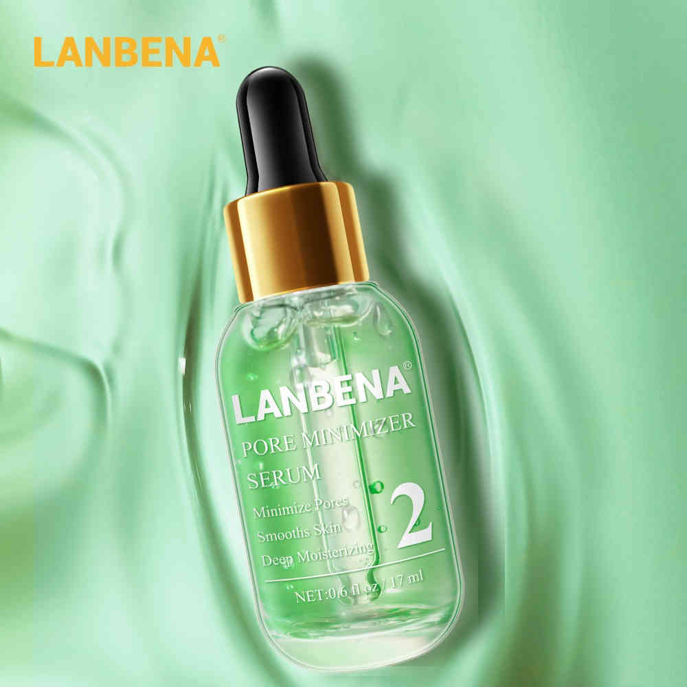 lanbena 毛孔細緻精華 17ml/盒 lanbena 毛孔細緻精華 17ml/盒