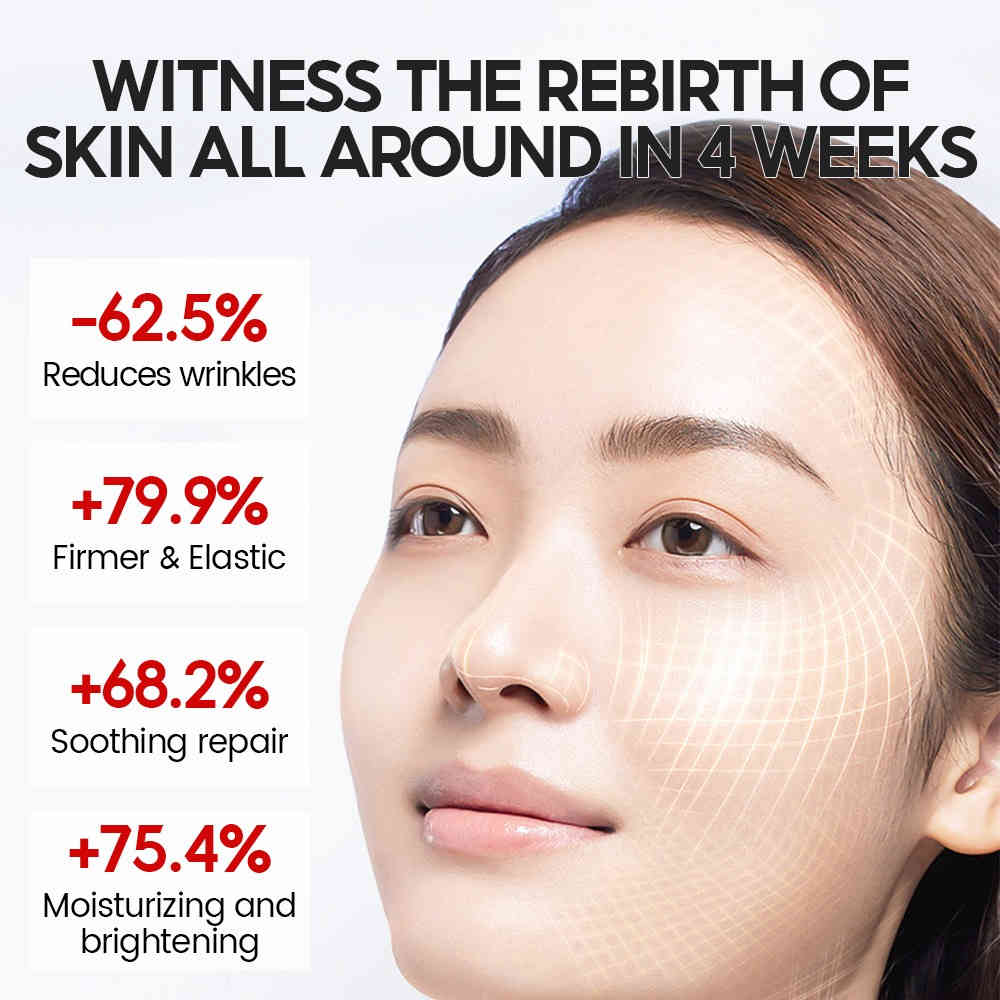 vibrant glamour® 2%視黃醇+ 5倍神經醯胺視黃醇面膜 50g/盒 vibrant glamour® 2%視黃醇+ 5倍神經醯胺視黃醇面膜 50g/盒