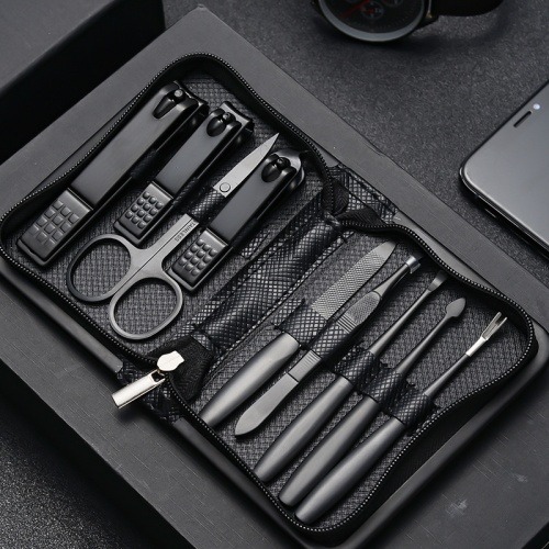 kinbata 指甲護理九件套裝