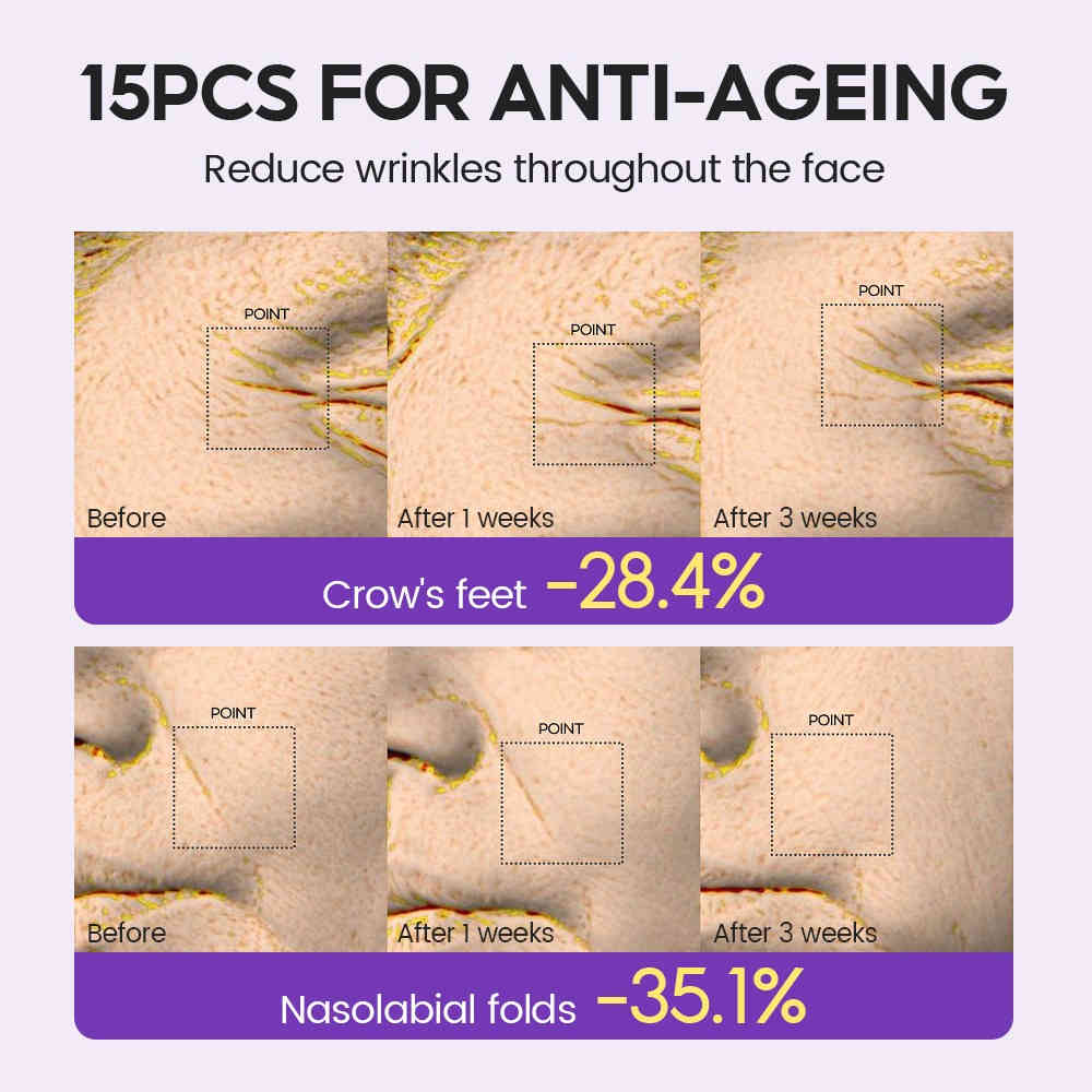 vibrant glamour® a醇+普拉斯鏈安瓶精華 2ml × 15支 / 盒 vibrant glamour® a醇+普拉斯鏈安瓶精華 2ml × 15支 / 盒