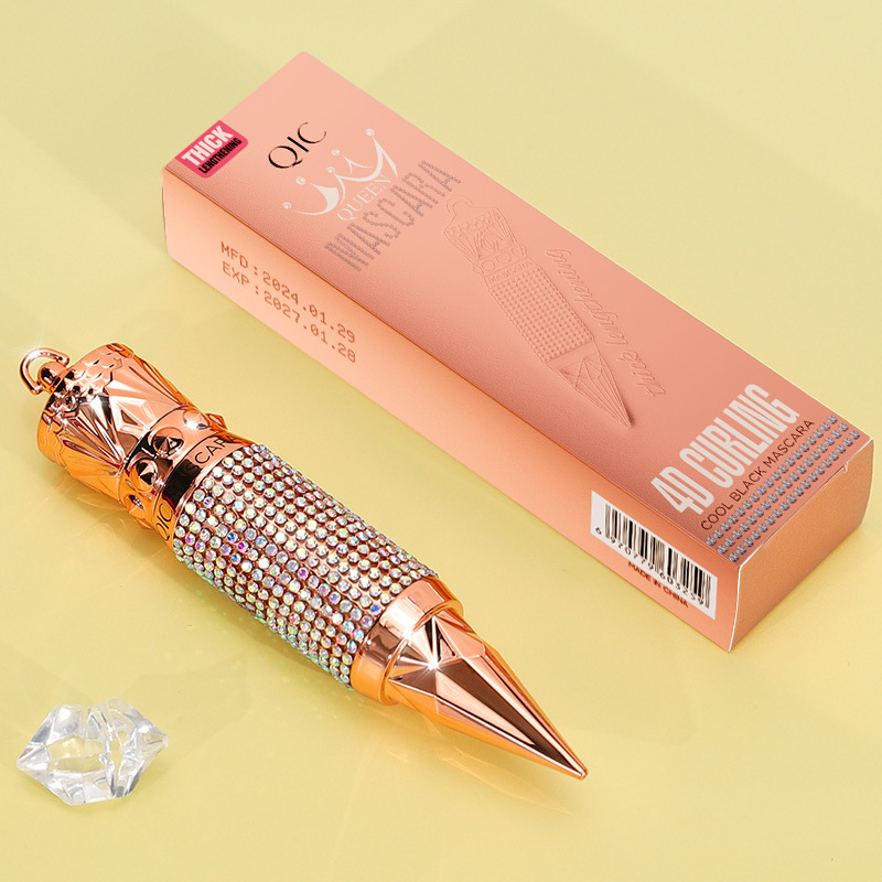 qic 皇后權杖纖翹睫毛膏 8.5g/盒 qic 皇后權杖纖翹睫毛膏 8.5g/盒