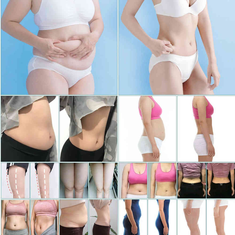 vibrant glamour 燃脂塑形霜 80g/盒 vibrant glamour 燃脂塑形霜 80g/盒