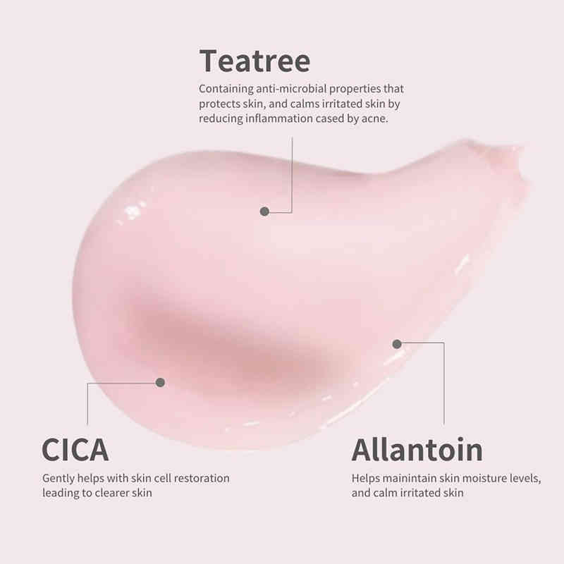 粉紅茶樹強效修護面霜 50g/盒