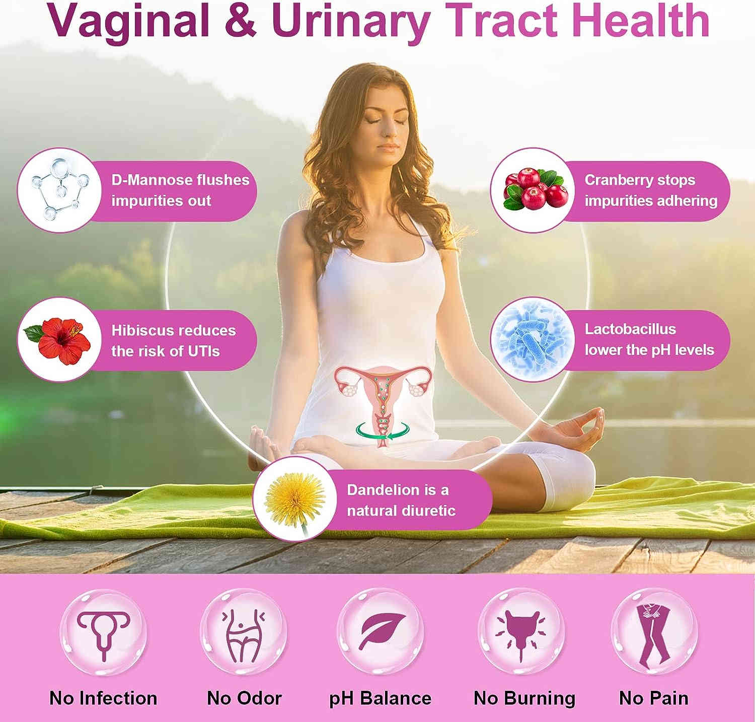 女性專利益生菌 90粒/瓶