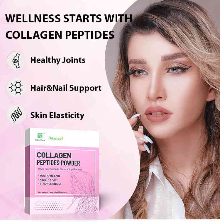 dayneel 膠原蛋白肽粉 180g/盒(10g × 18包)