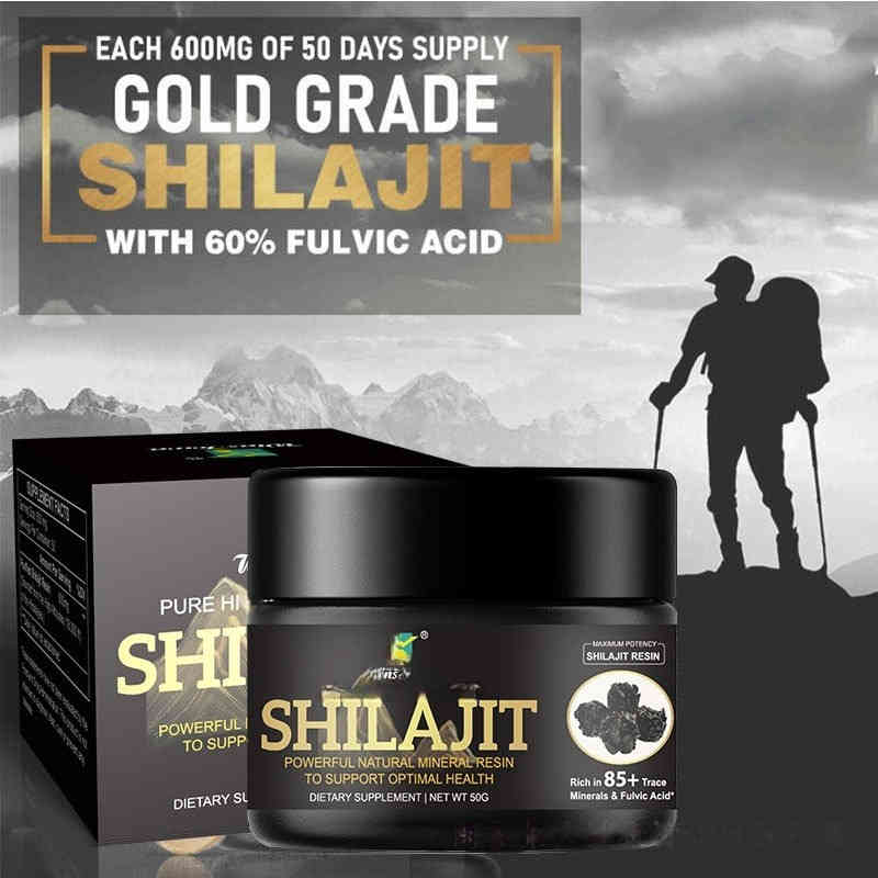 winstown 純喜馬拉雅礦物樹脂喜來芝膏 50克/盒