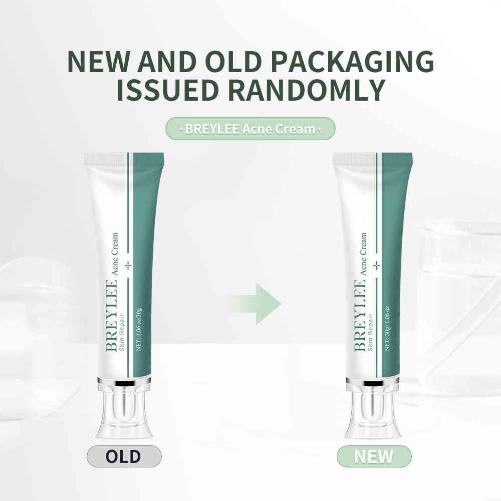 breylee 痘痘疤痕修護霜 30g/盒