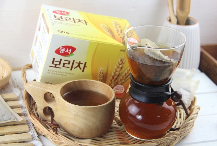 [韓國] 東西牌大麥茶 (6种茶包選著)