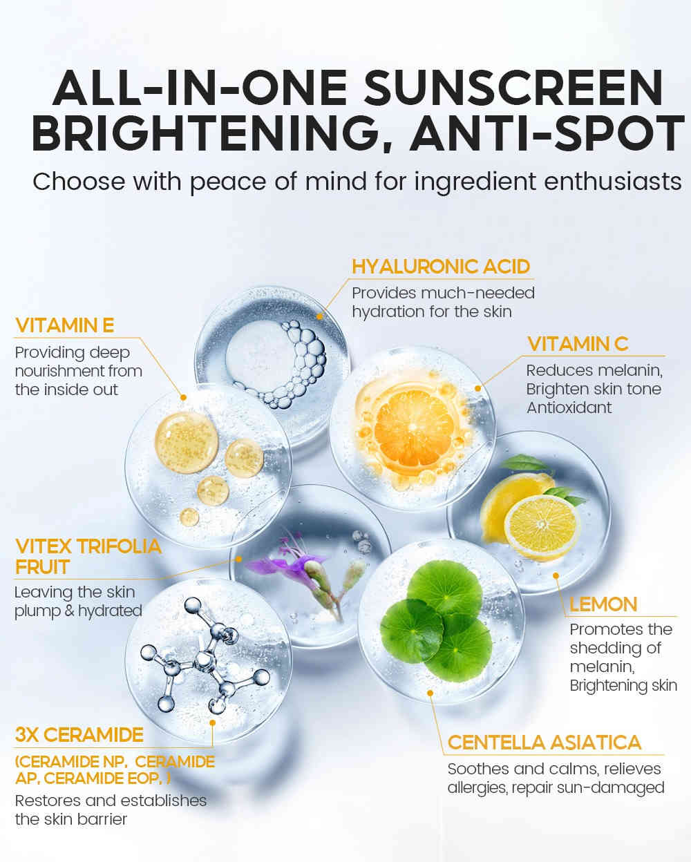 vibrant glamour 維他命c亮白精華防護霜 30g/盒