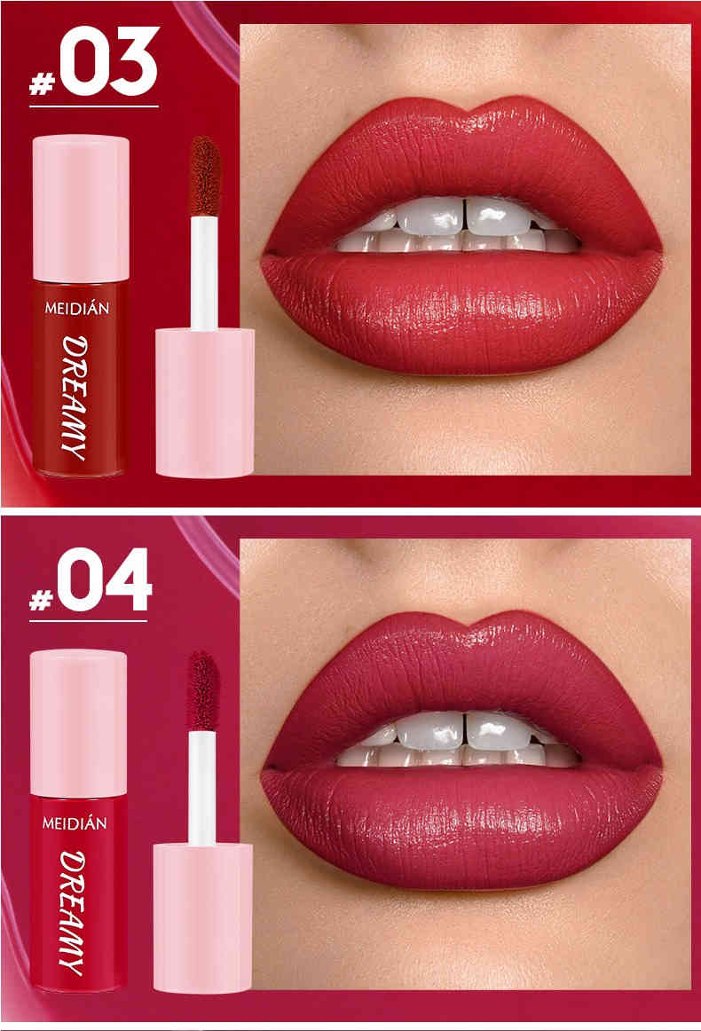 mediÁn 夢幻鎖色唇釉套組 (3ml*10支/盒)