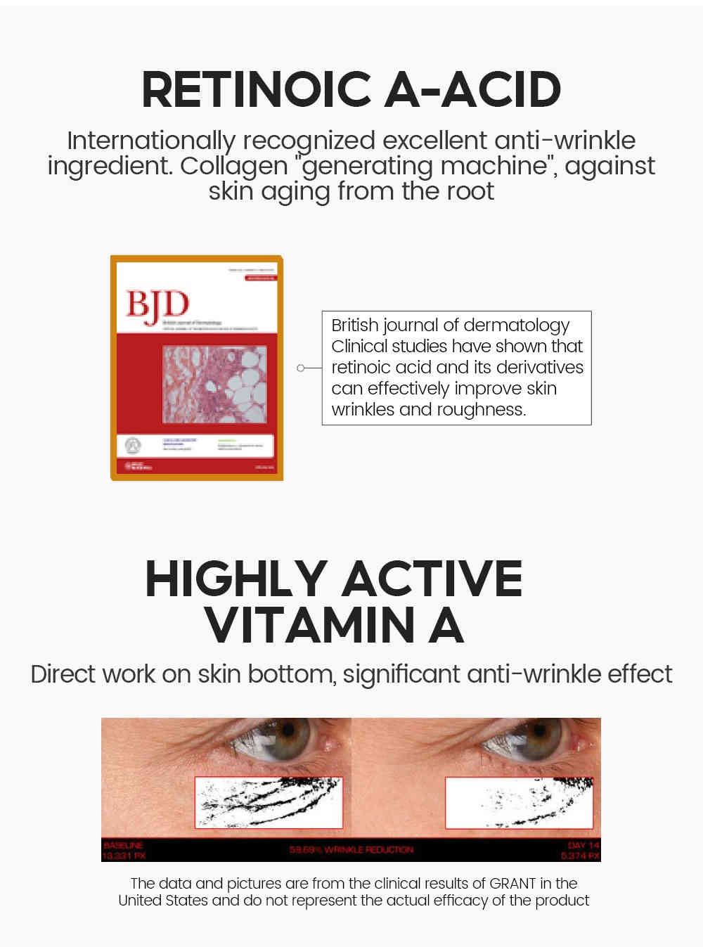 vibrant glamour® 2%視黃醇+ 5倍神經醯胺視黃醇面膜 50g/盒