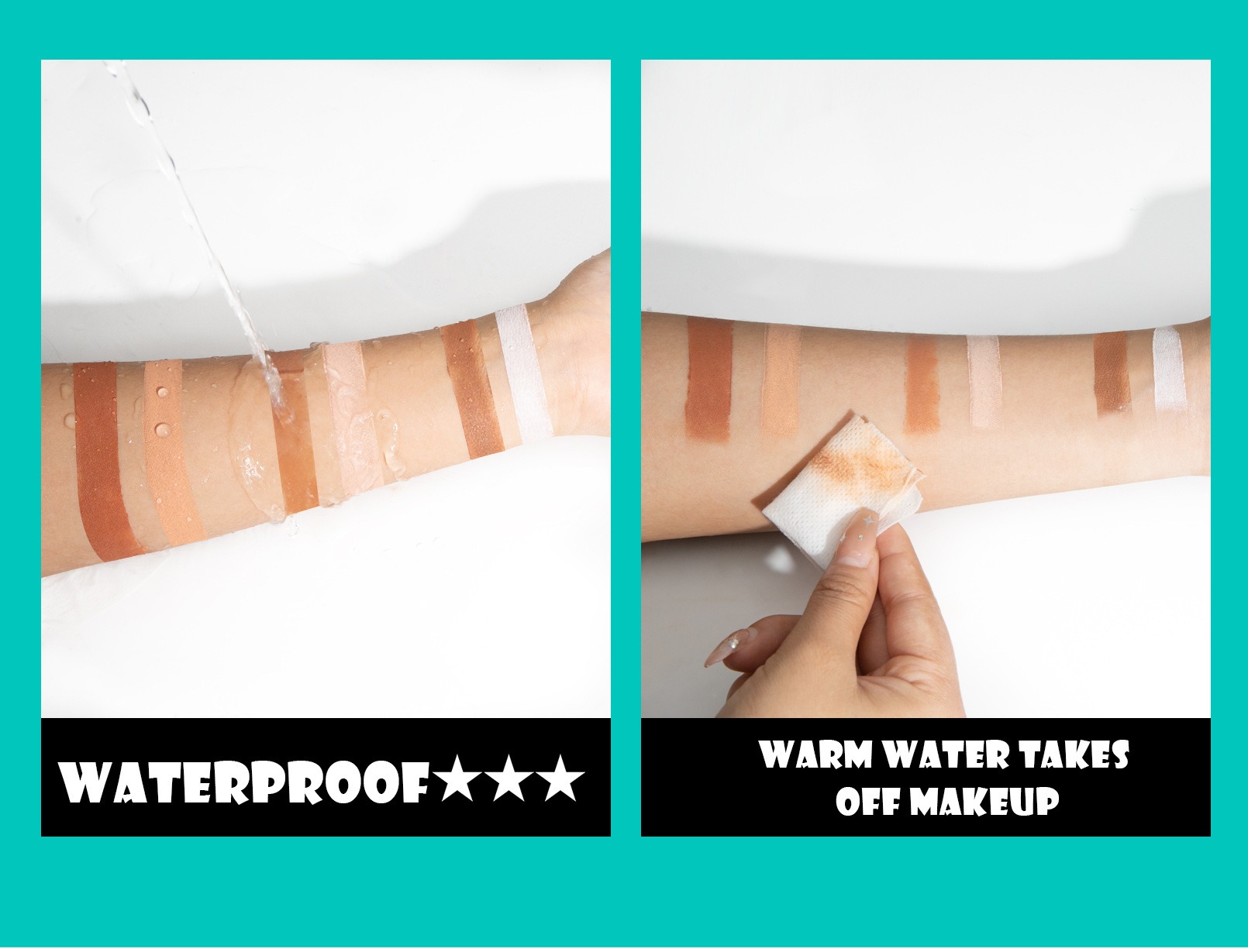 qic 雙頭高光陰影修容棒 23.3g/支