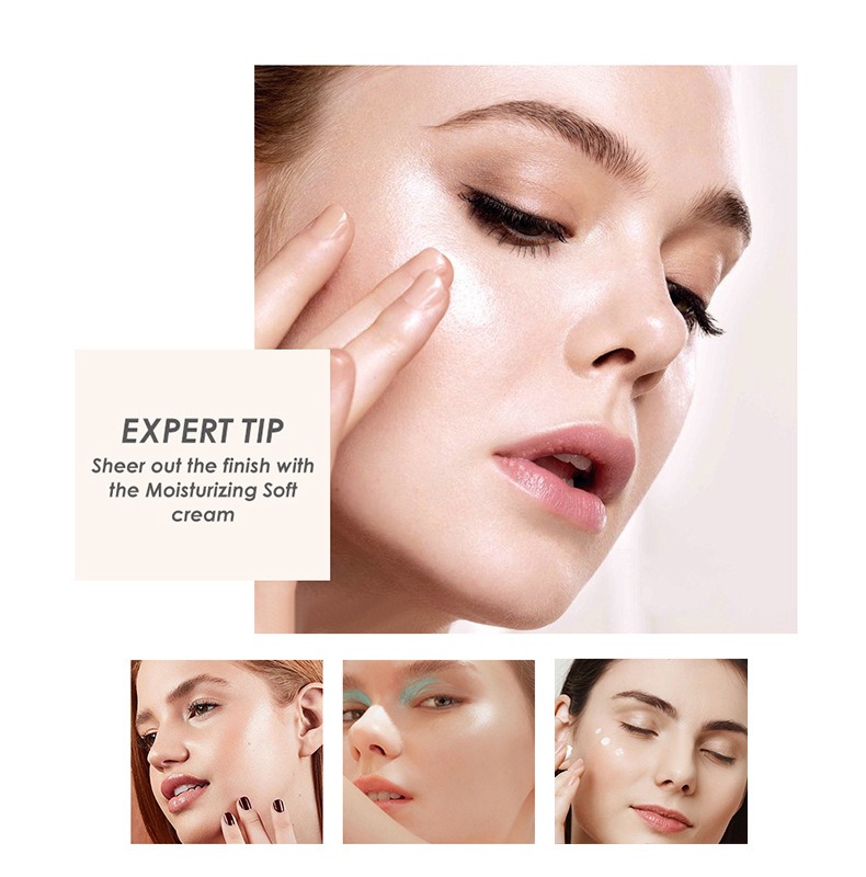 qic 輕盈柔滑粉底液 30g/盒