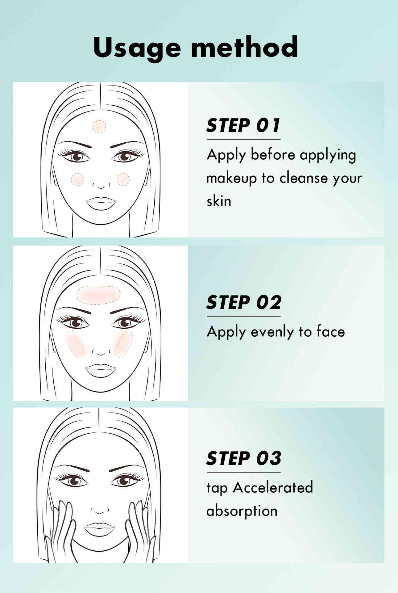 hellokiss 遮瑕保濕妝前乳 24ml/盒