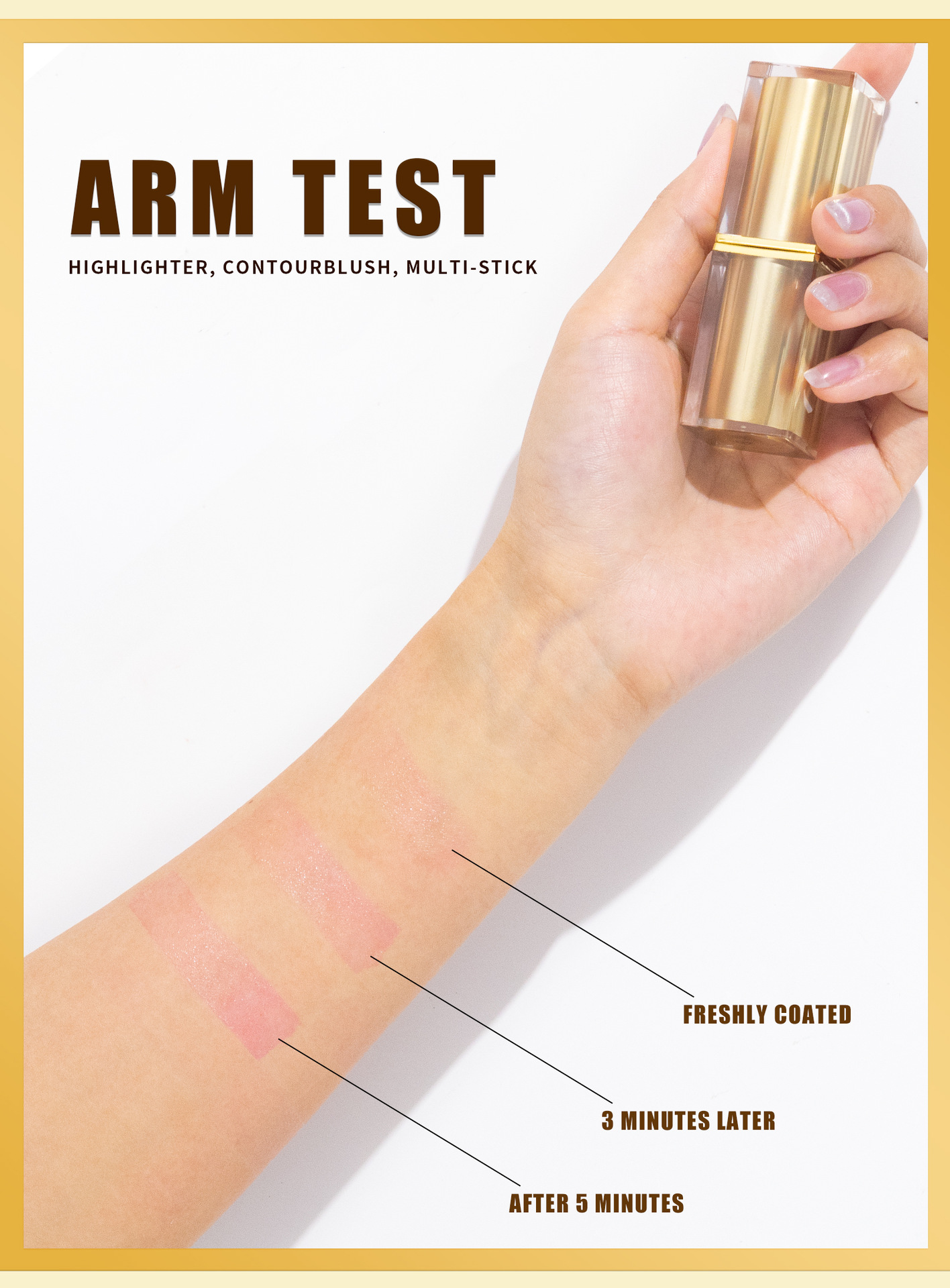 hellokiss 溫感變色唇膏三件組(3.5g × 3支)