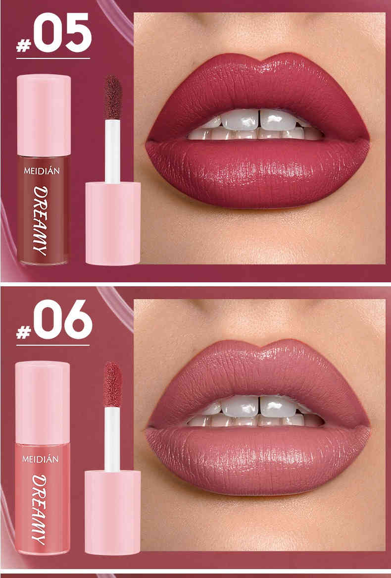 mediÁn 夢幻鎖色唇釉套組 (3ml*10支/盒)