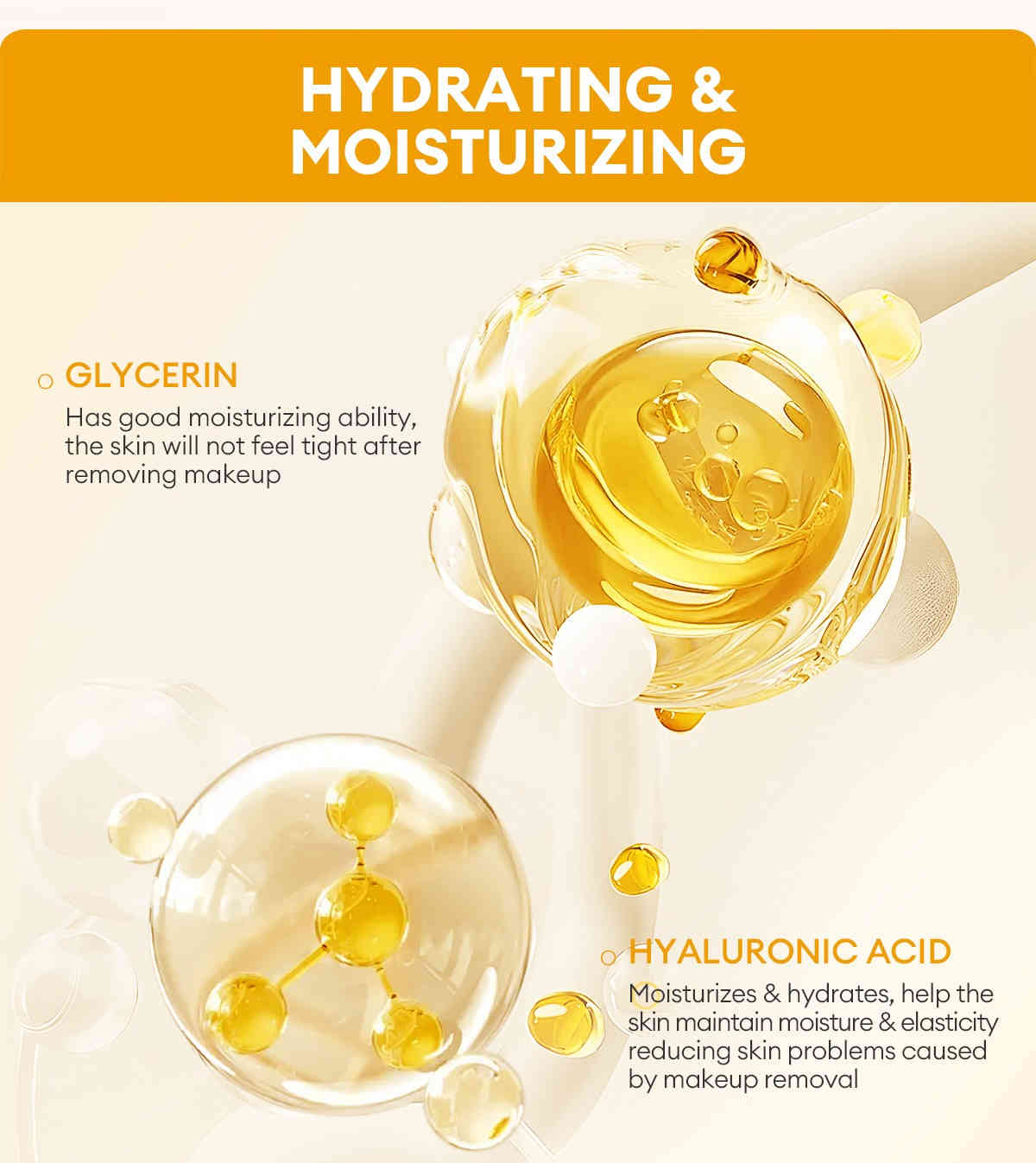 vibrant glamour® 維他命c微胞卸妝水 200ml/盒